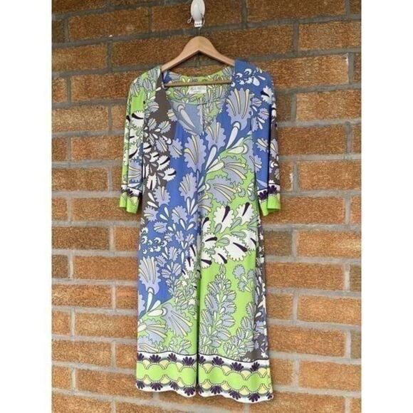 Sabella Mikesell of Palm Beach dress small - Picture 5 of 6